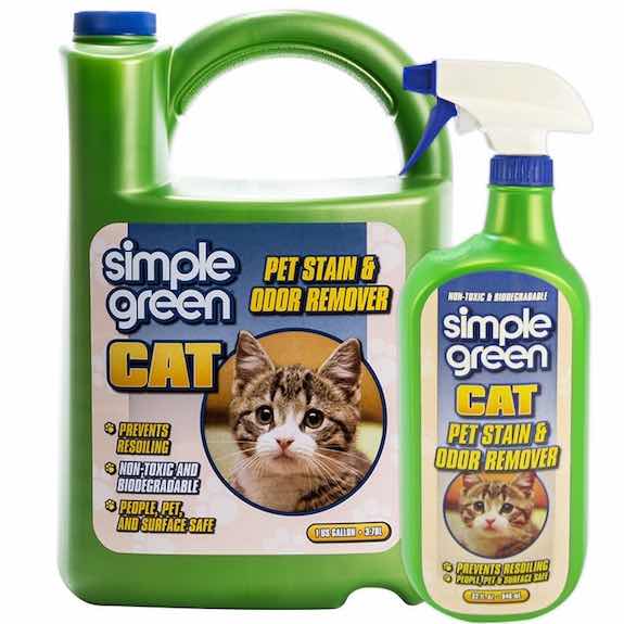Simple Green Pet Product Printable Coupon