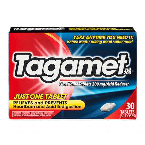 Tagamet 30ct Product Printable Coupon