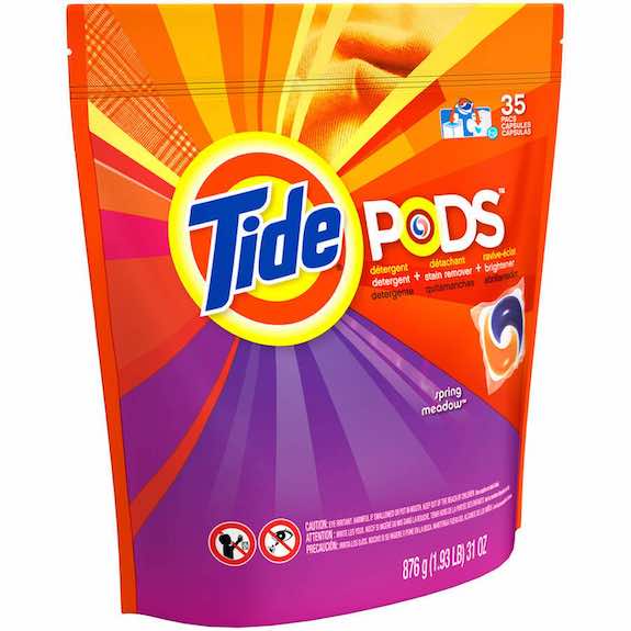 Tide Pods 35ct Printable Coupon
