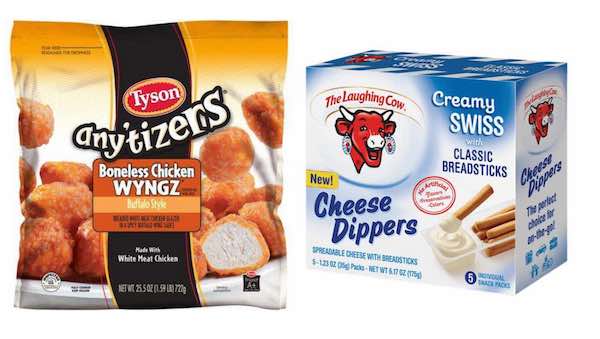 Tyson And Laughing Cow Printable Coupon