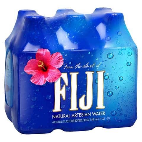 Fiji Water 6pk Printable Coupon