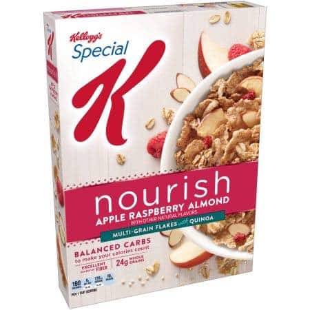 Special K Nourish Cereals 14oz Printable Coupon