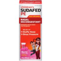 Save With $1.50 Off Sudafed Or Children’s Sudafed Product Coupon!