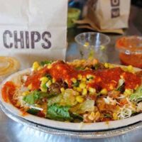 BOGO Free Food At Chipotle For Hockey Fans!