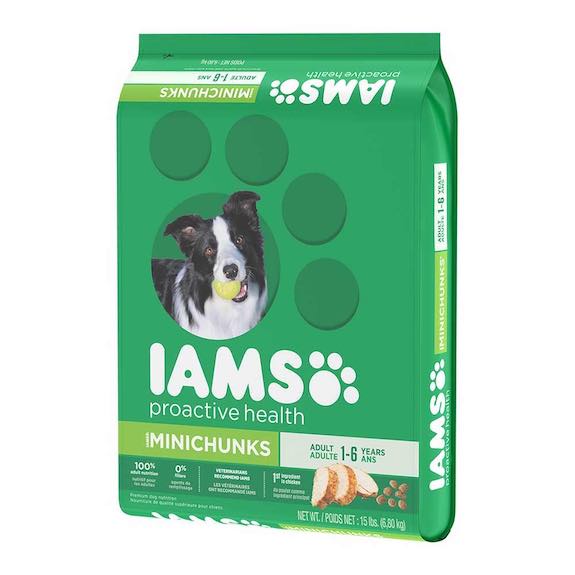 Iams Proactive Health Dry Dog Food Printable Coupon New Coupons and