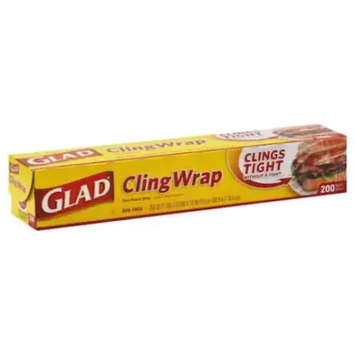 New Glad Coupons – Cling Wrap & Press 'n Seal!