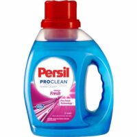 Persil Laundry Detergent On Sale, Only $3.99 at Walgreen’s!