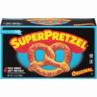 Save With $1.00 Off Superpretzel Soft Pretzels Coupon!