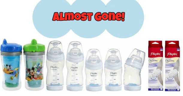 Almost Gone Playtex Baby Products Image