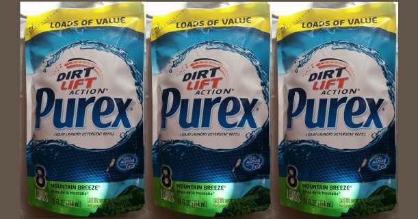 purex-liquid-laundry-detergent-12oz-8-loads-refill-bag-image
