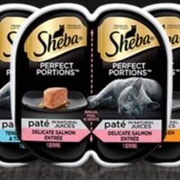 Sheba Perfect Portions Cat Food On Sale, Only $0.35 at Family Dollar!