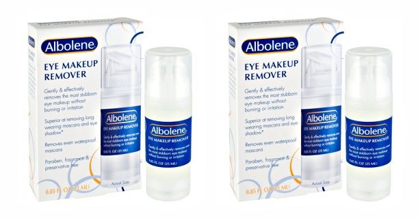 Albolene Eye Makeup Remover Printable Coupon