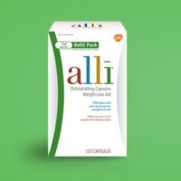 Save With $12.00 Off Alli Weight Loss Coupon!