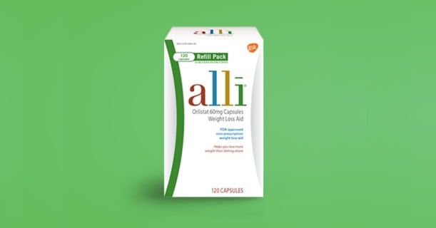 Alli Weight Loss Aids Printable Coupon