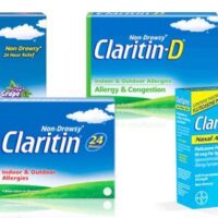 Save With $8.00 Off Claritin Base Tabs or Liqui-Gels Coupon!