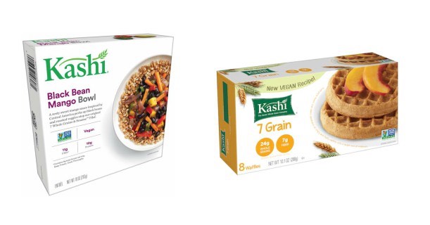 Kashi Bowls & Waffles Products Printable Coupon