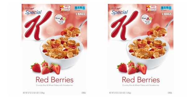 Kellogg’s Special K Cereals Image