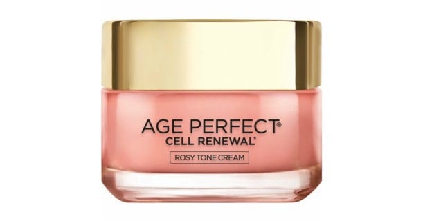 L'Oreal Paris Age Perfect Cell Renewal Rosy Tone Product Printable Coupon