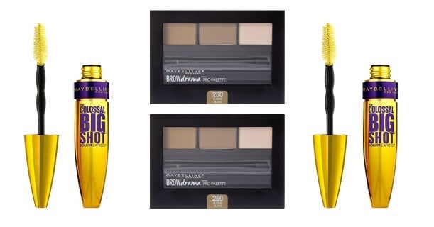 Maybelline New York Mascara & Brow Products Image