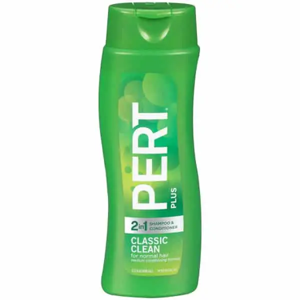 Pert Plus Classic Clean 2-in-1 Shampoo Conditioner 13.5oz bottle Printable Coupon