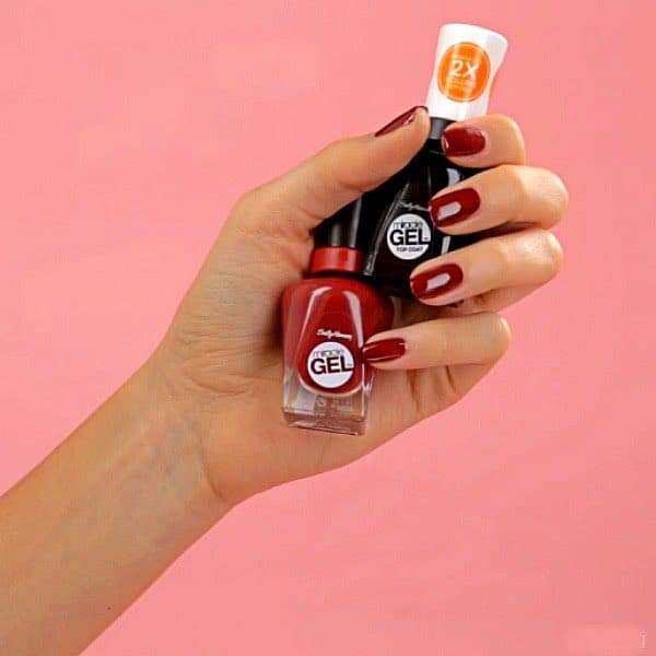 Sally Hansen Miracle Gel Nail Color Images