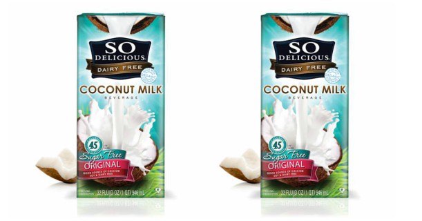 So Delicious Dairy Free Coconut Milk Printable Coupon