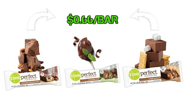 ZonePerfect Snack Bars Image