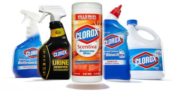 Clorox Products Image