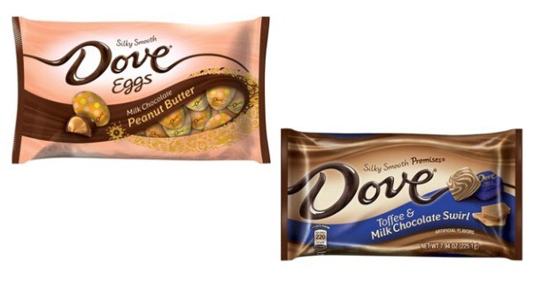 Dove Chocolate Image