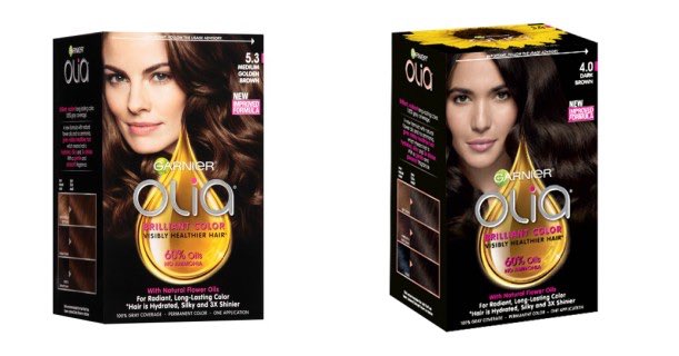 Garnier Olia Hair Color Printable Coupon