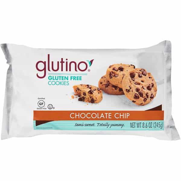 Glutino Gluten Free Cookies 8.6oz Printable Coupon