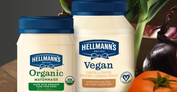 Hellmann's Organic Mayonnaise Image