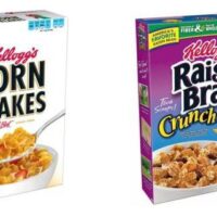 Kellogg’s Cereal On Sale, Only $2.49 at Walgreen’s!