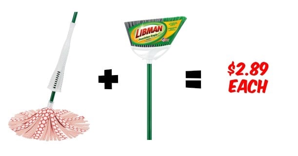 Libman Mop & Broom Image