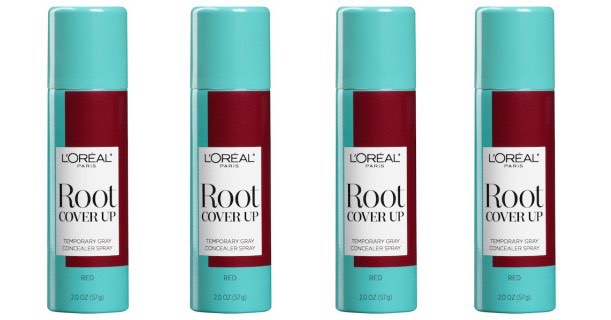 L’Oreal Paris Root Cover Up Spray Printable Coupon