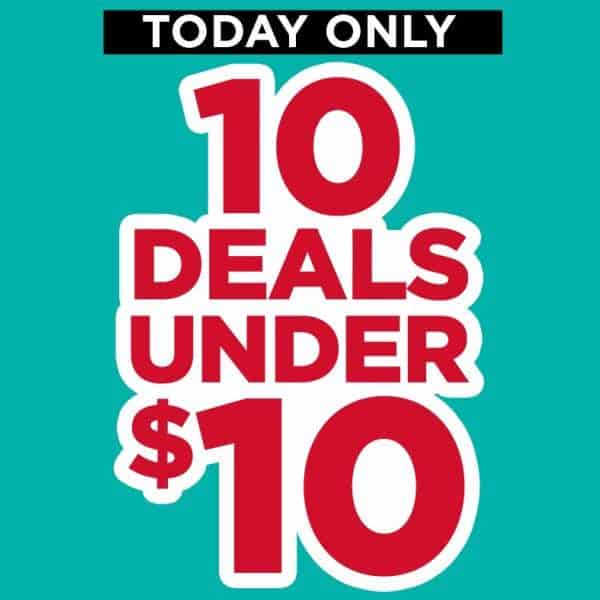 Michael's Store 10 Deals Under $10 Image