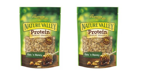 Nature Valley Protein Granola Printable Coupon