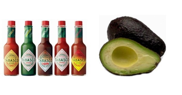 Tabasco & Avocados From Mexico Image