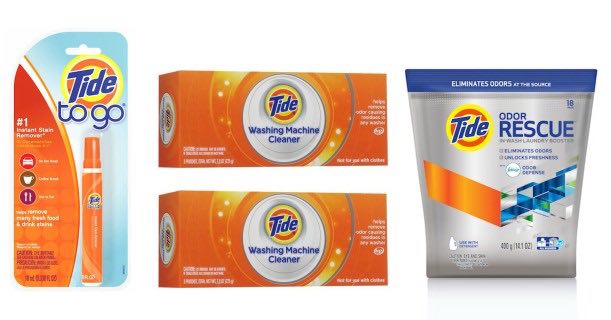 Tide Products Image