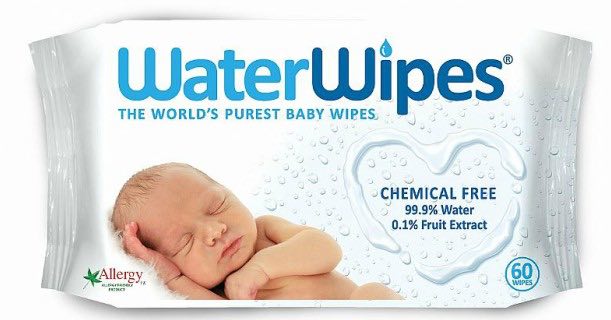 WaterWipes 60ct Pack Printable Coupon