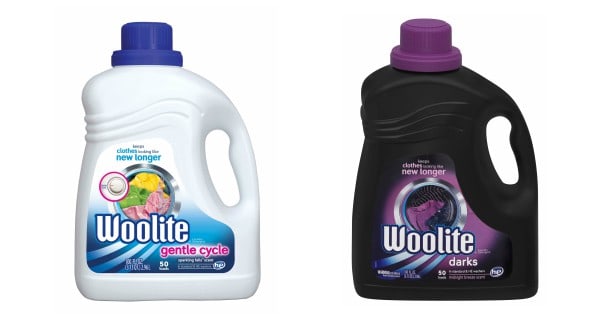 Woolite Laundry Detergent Printable Coupon