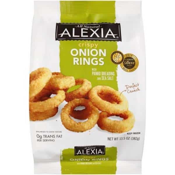 Alexia Frozen Onion Rings Printable Coupon