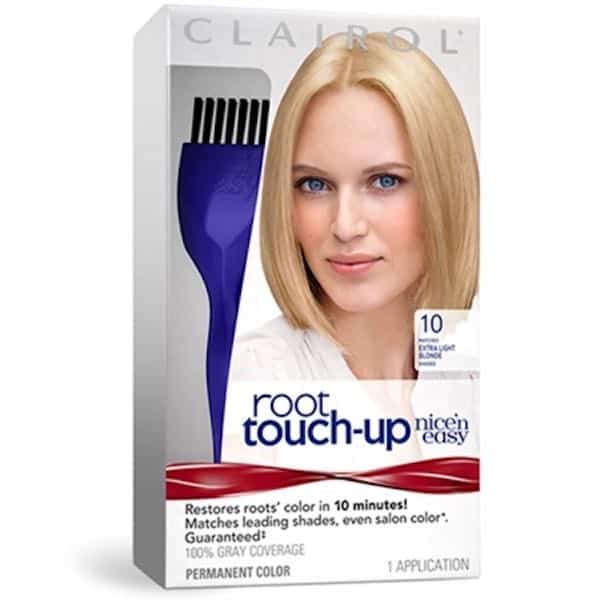 Clairol Temporary Root Touch Up $3 00 Off New Coupons and Deals