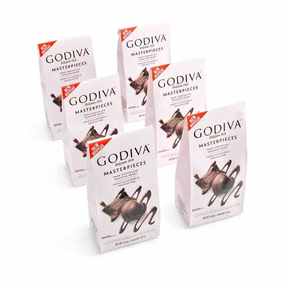 Godiva Masterpieces Printable Coupon