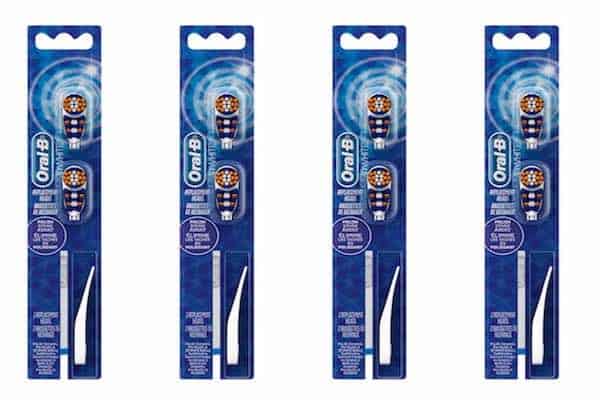 Oral-B Replacement Heads