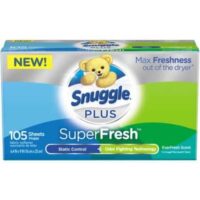 Snuggle Fabric Softener On Sale, Only $3.49 at Walgreens!