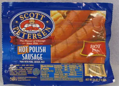 polish sausage copy