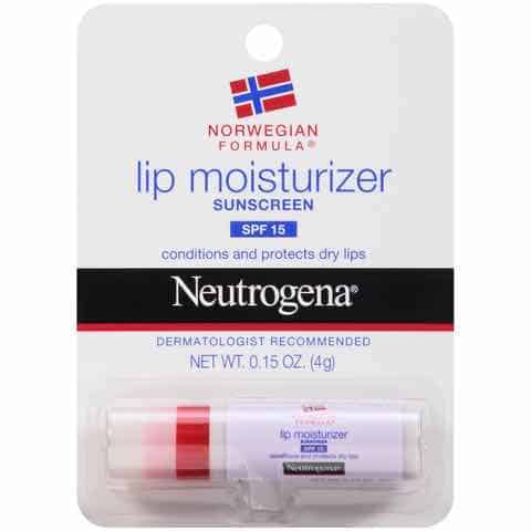 Neutrogena Lip Moisturizer