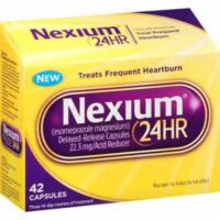 Save With $2.00 Off Nexium 24 HR Heartburn Relief Coupon!