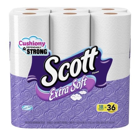 Scott Bath Tissue